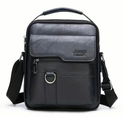 Zaino Borsa Tracolla JEEP Nuovo