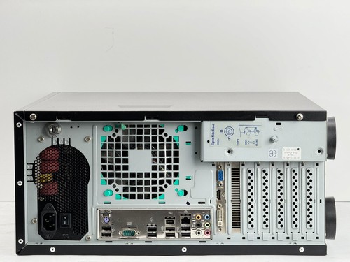 Windows XP GAMER PC Maschinensteuerung i5 760 2,8GHz 4GB 128GB SSD 500GB HDD RS - Bild 7 von 8