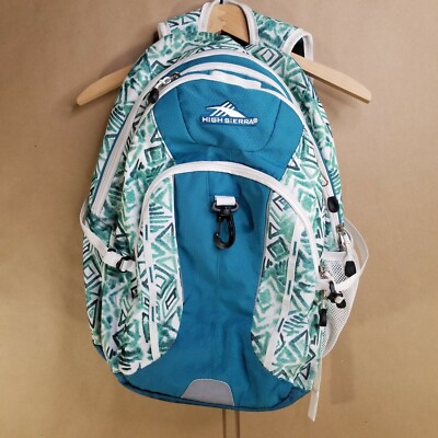 turquoise laptop bag