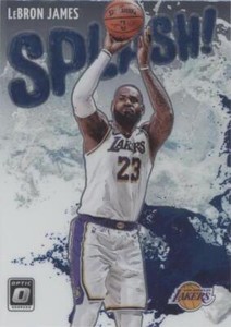 Lebron James Optic | eBay
