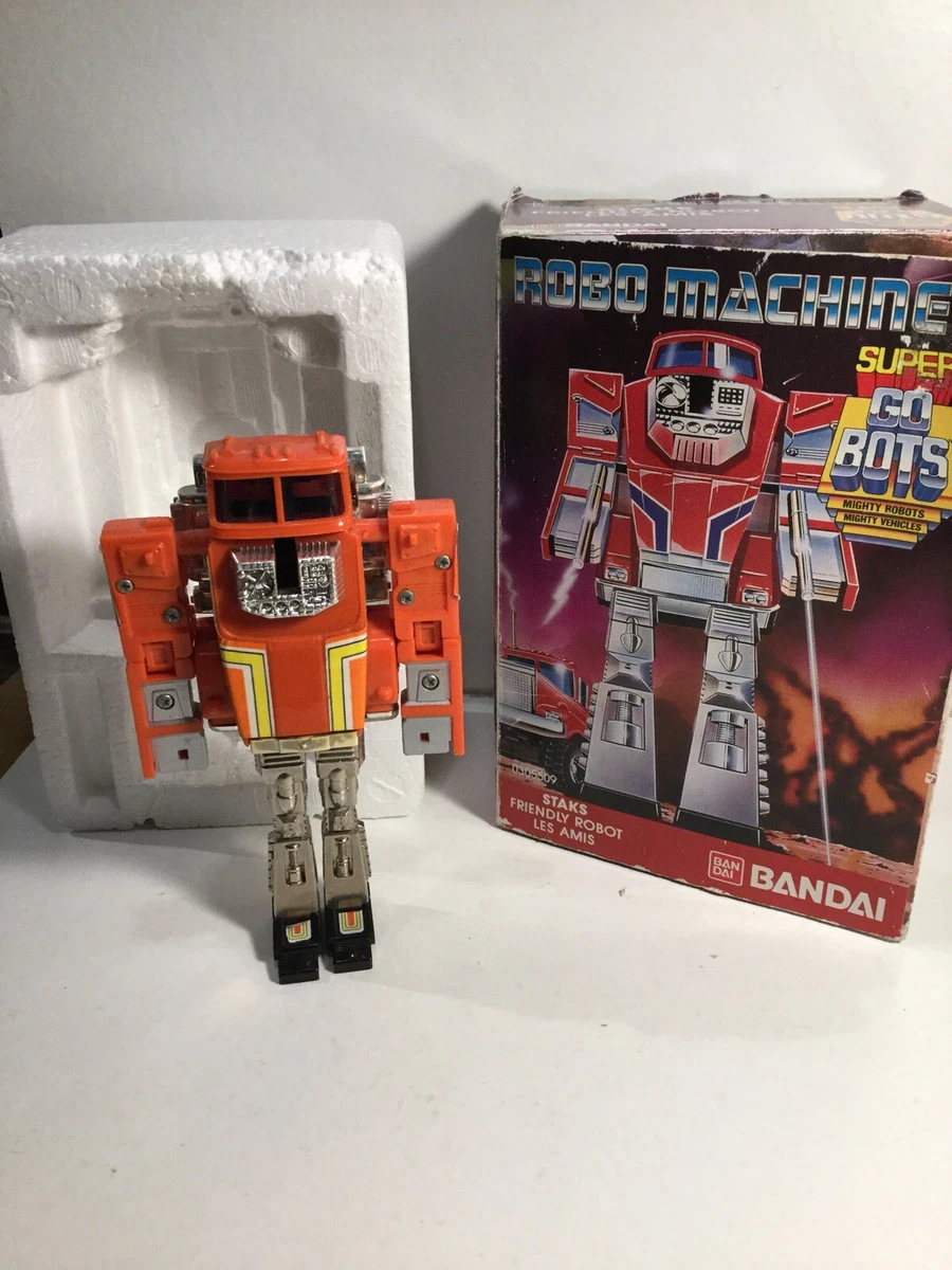 Original gobots store