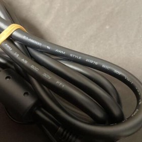 Sega Dreamcast S Video Cable HKT-8000 DC Tested 0202C Used Good