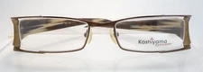 Kashiyama BI-157 416 52-18 Glasses Eyeglasses Optical Frames