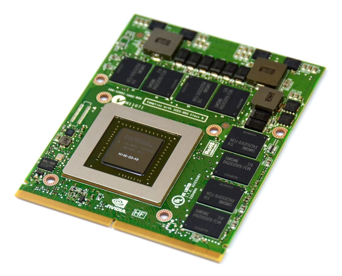 Hp video best sale card