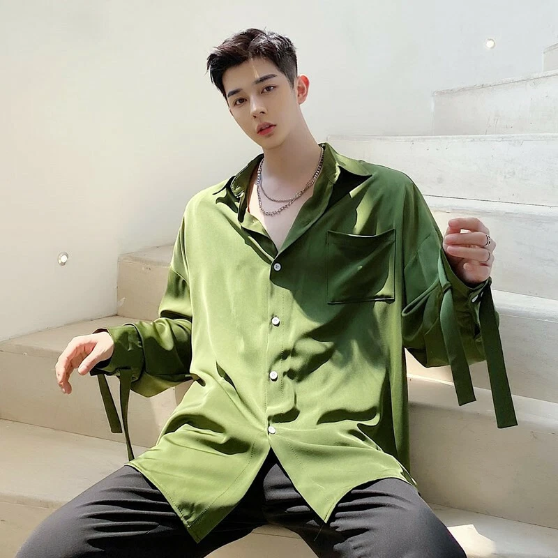 New chic mens best sale shirts