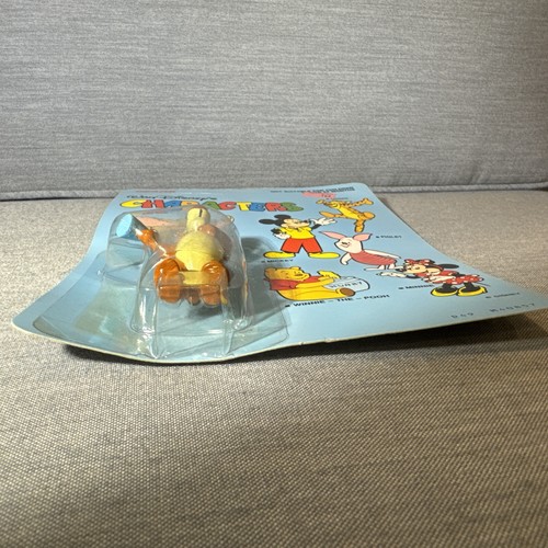 Sears Walt Disney Characters Tigger Unpunched Vintage - Picture 6 of 9
