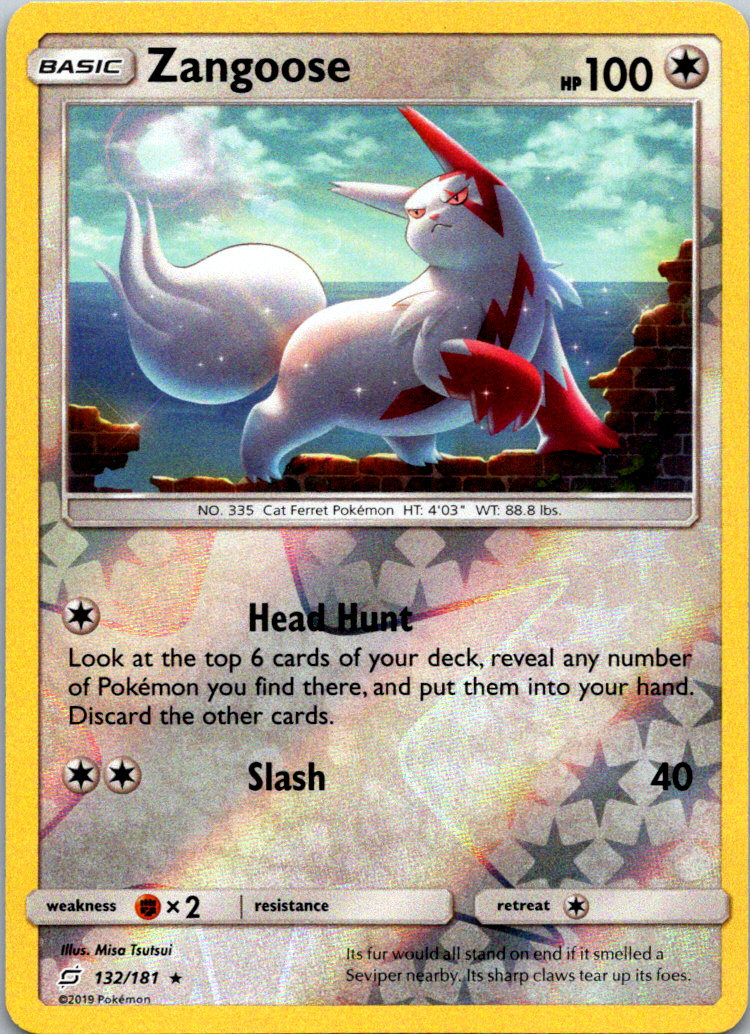 Zangoose 056/L-P LP: Legends Promos for sale | eBay