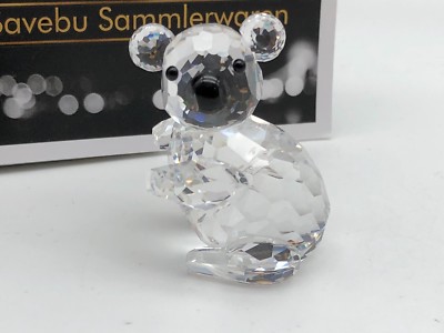 Swarovski Figur 014366 Koala Bär Mutter 4,5 cm. Top Zustand 