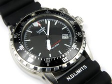 Casio Mtd-1054 Super Illuminator 200m 
