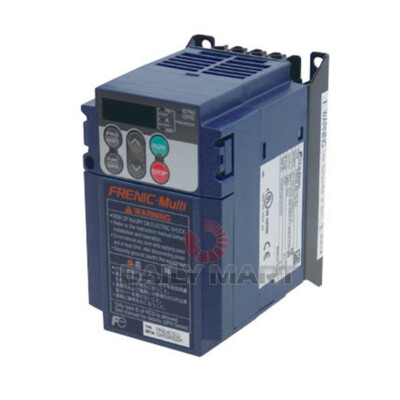 New In Box FUJI ELECTRIC FRN0.4E1S-2J Inverter 0.4KW 220V | eBay