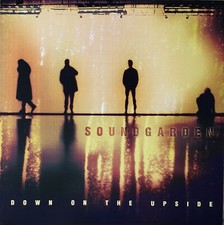 Soundgarden down on the upside 12x12 promotional flat 1996 Brand New Condition