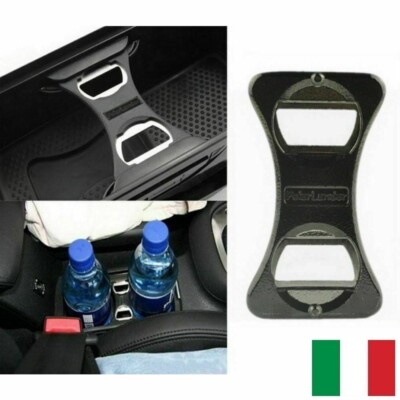 Apribottiglie Multiuso 5 In 1 Antiscivolo - Set 2 Pezzi Per Barattoli, Bottiglie, Birra, Anziani E Mani Deboli