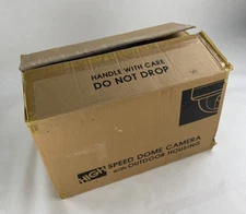 High Speed Dome Camera With Outdoor Housing CDPA-3108EG