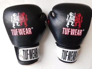 ボクシンググローブ 16オンス Tuf-Wear タフウェア ヴィンテージ品 Tuf Wear Gloves | eBay