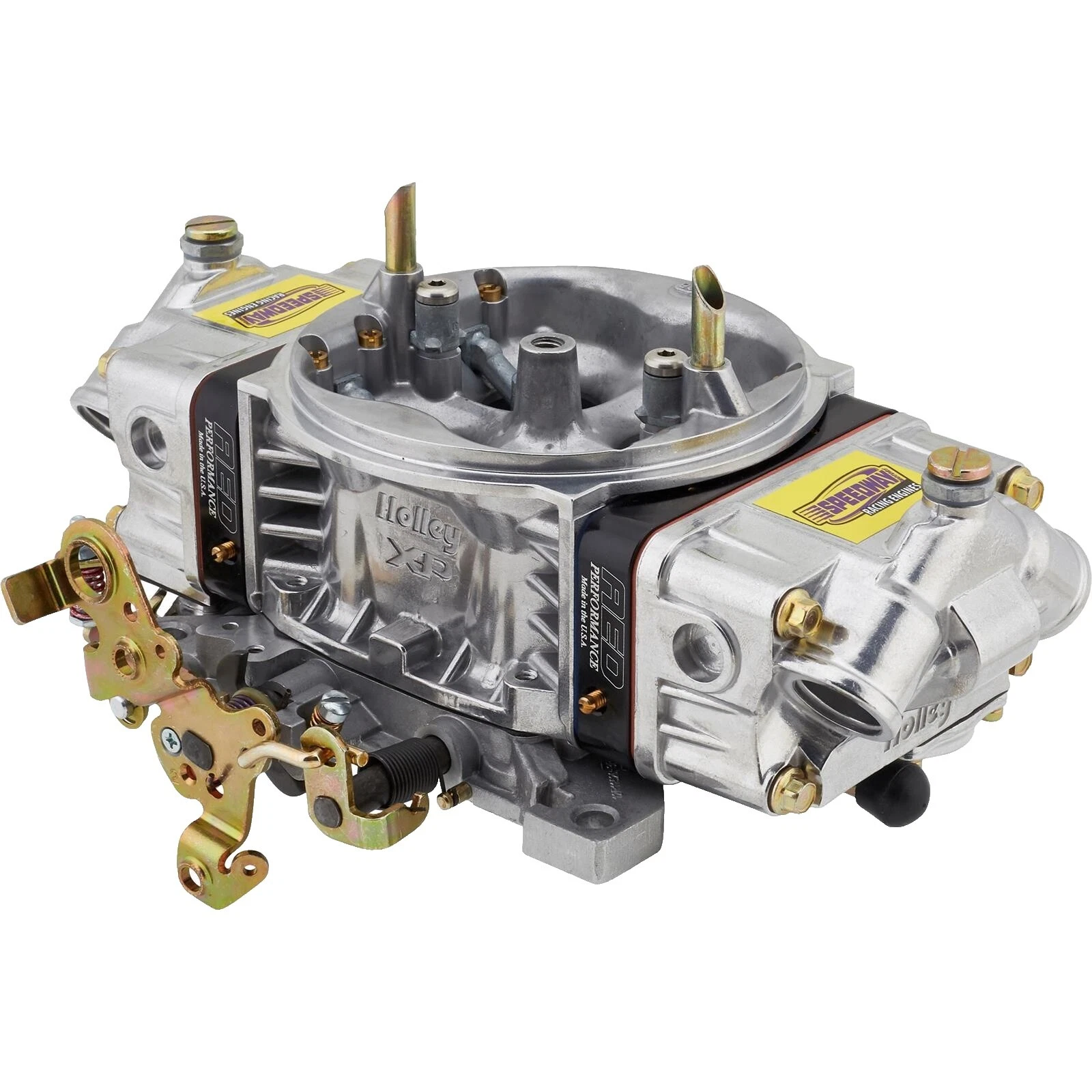 Carburadores Speedway para automóviles y camiones