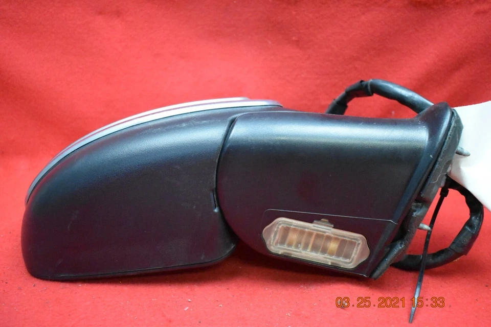 2003 2004 Chevrolet Avalanche 1500 passageiro lado direito espelho de porta elétrica - Imagem 4 de 4