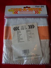 FUJIKA KS-8,FUTURA E-8, LESLIE LOCKEKH-15, SUN HOUSEWARES  Kerosene Heater Wick.