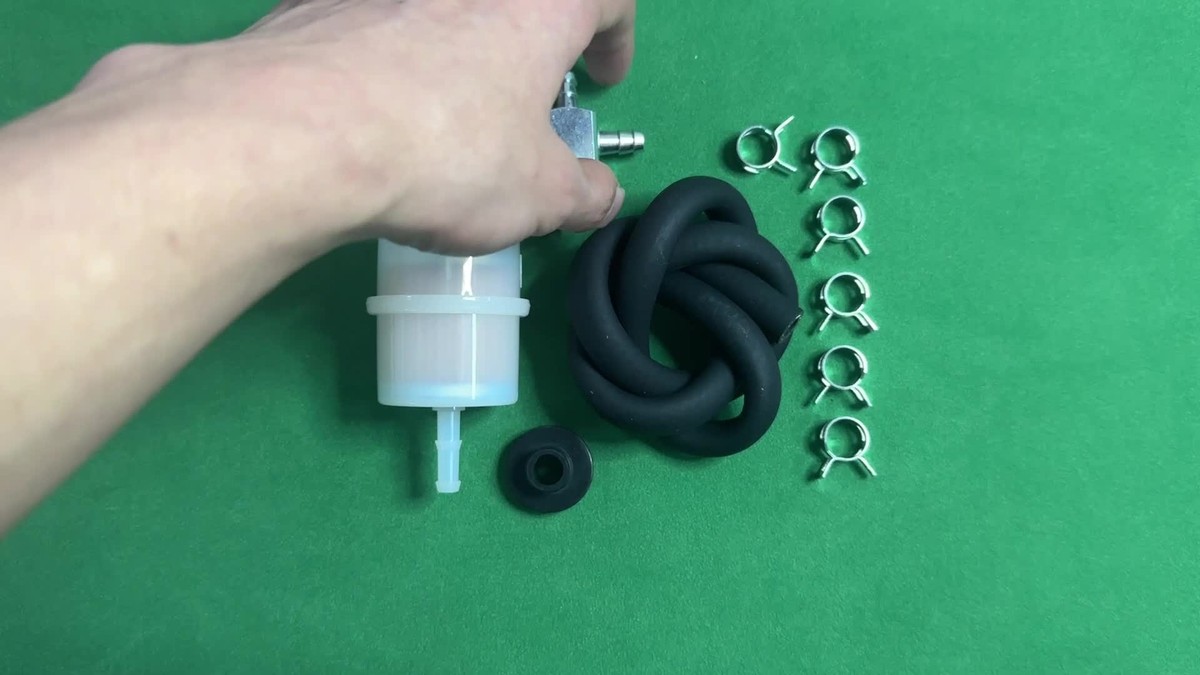 GAS FUEL CUT-OFF SHUT-OFF VALVE Two-Way for Yazoo 102679 Rotary