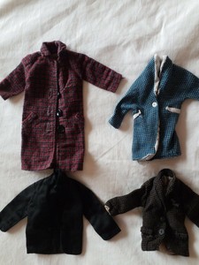 ebay ken doll clothes