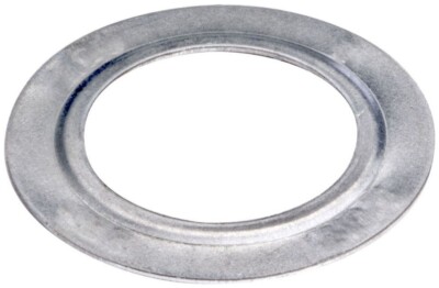 Southwire 920, 2-1/2'' x 2'', Galvanized Steel, Knockout Reducing Washer, 1 pc