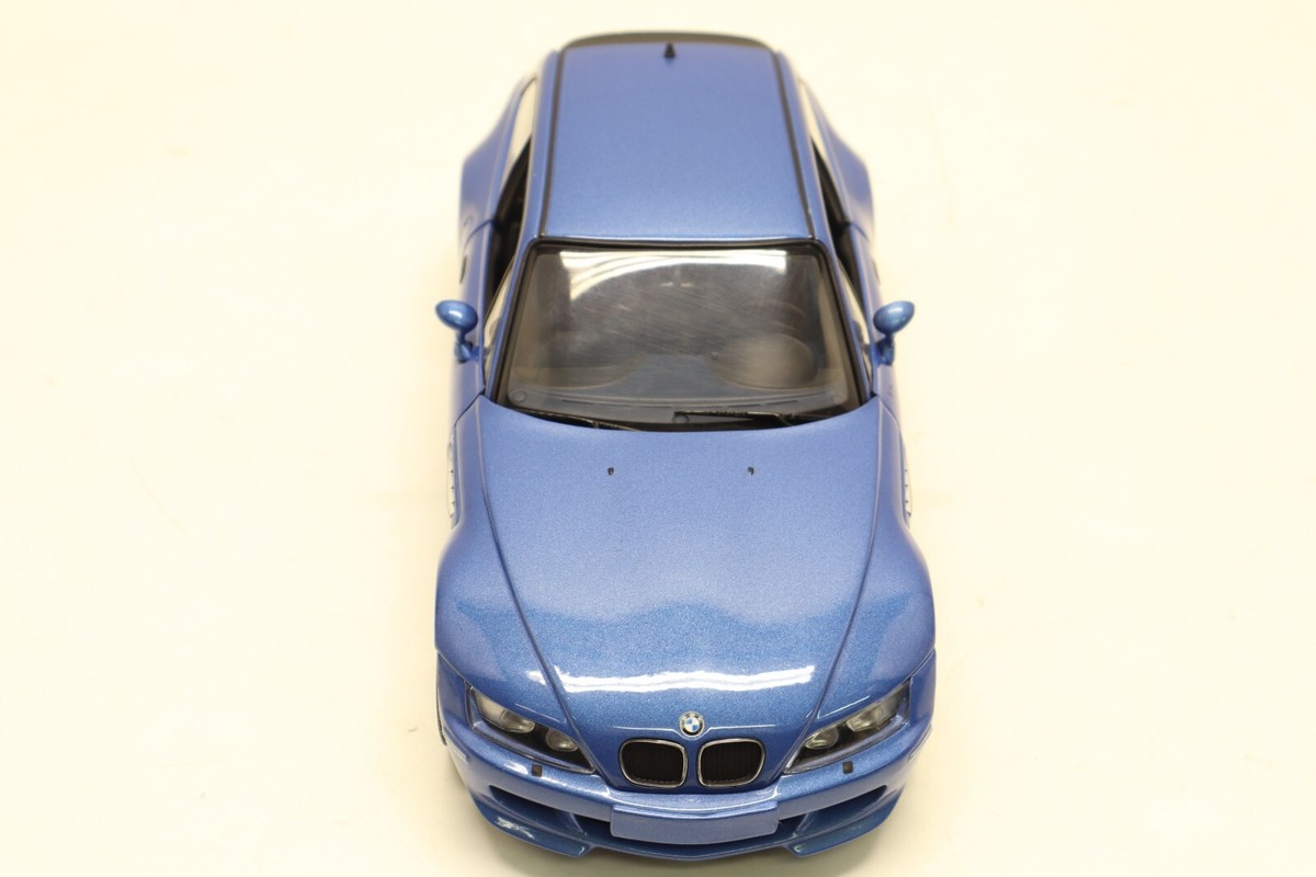 UT Models BMW M Coupe 1:18 Scale Diecast Dealer Promo Model