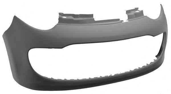 Front Bumper Citroen C1 2005-2012
