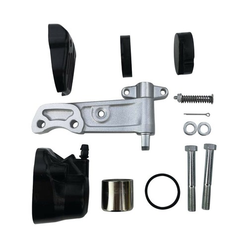 M MATI Front Brake Caliper & Holder Assembly with Pads 45100390003