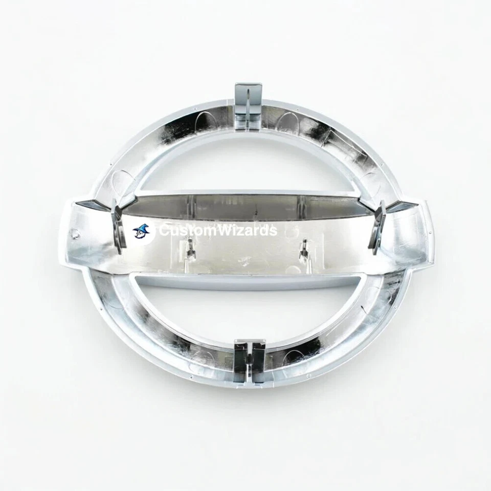 Nissan ALTIMA 13-18 Murano 15-18 Quest 11-17 Rogue 10-18 Front Grille Emblem  - Image 2 of 4