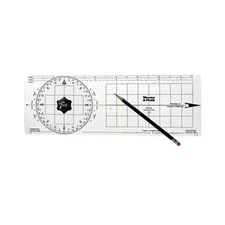 Weems Navigation Protractor