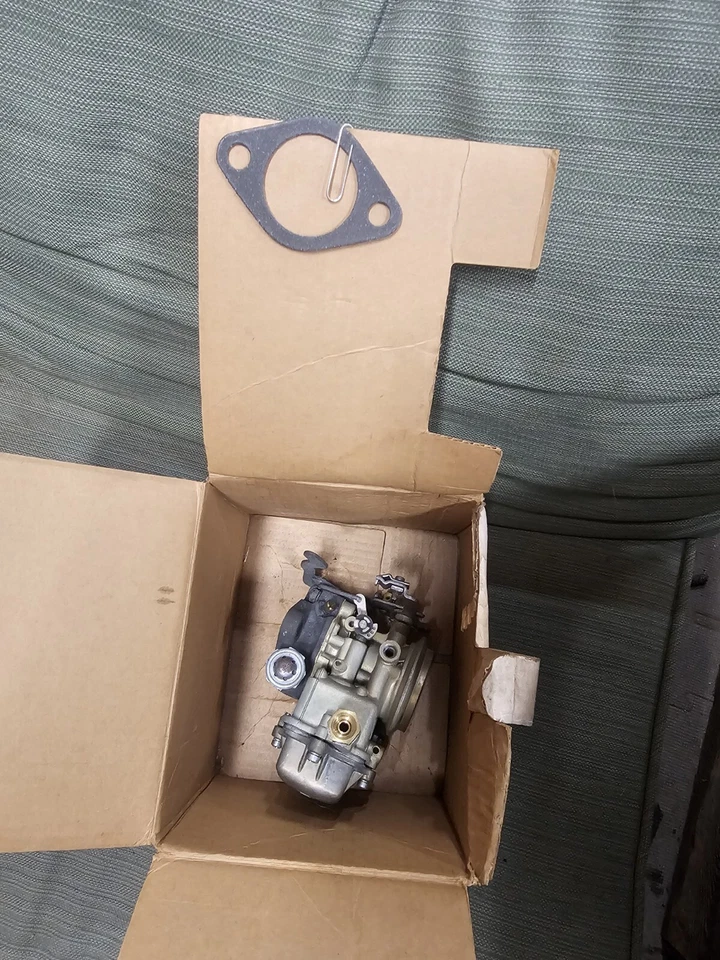 Holley 1933 1-Barrel Carburetor Parts Carb 1921 1960 1961 Ford Falcon Comet 144 - Изображение 3 из 4