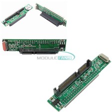 2.5" 7 15 Pin M/F SATA TO Male/Female 44Pin IDE Adapter Converter For Laptop