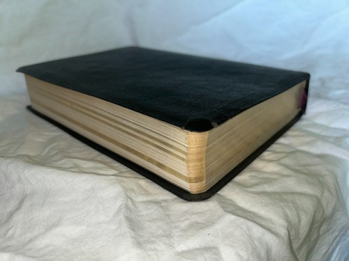 NICE The MacArthur Study Bible New American Standard Bible Updated Ed Bonded - Picture 8 of 14