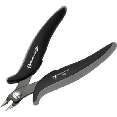 C.K Ecotronic T3886 ESD Printzange ohne Facette 139 mm