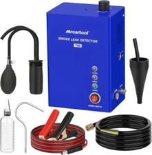 🔥Automotive Smoke Machine Leak Detector EVAP Fuel Smoke Machine Leak Tester US