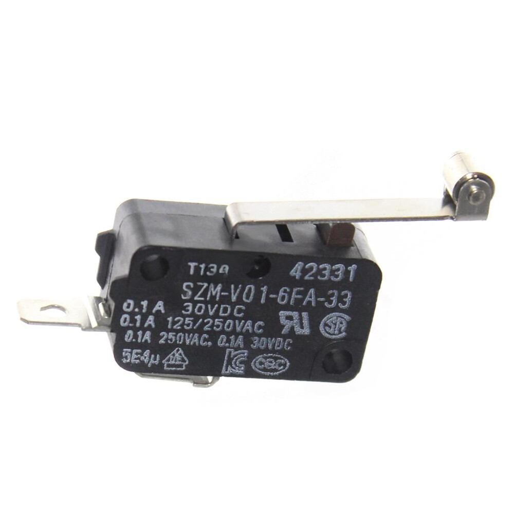 OEM Samsung DD34-00006A Dishwasher Switch-Micro Ac125-250V 0.1A