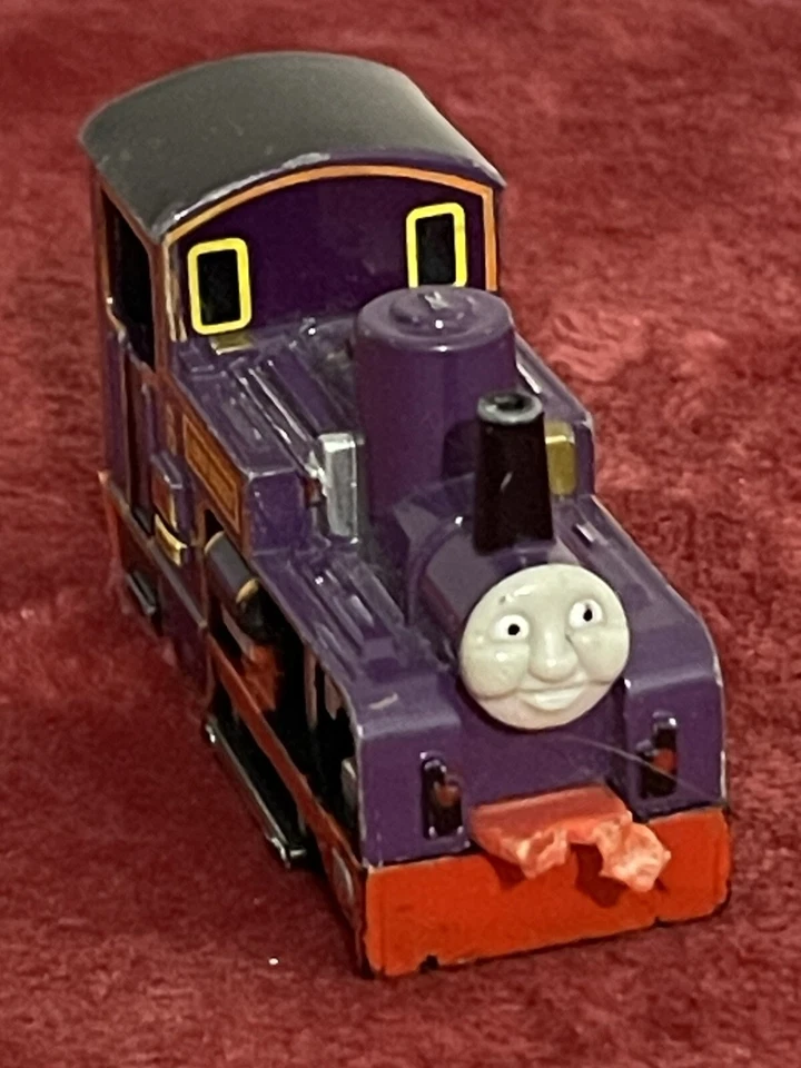 Литой под давлением поезд Ertl Thomas the tank engine & friend lord Harry - Изображение 2 из 2