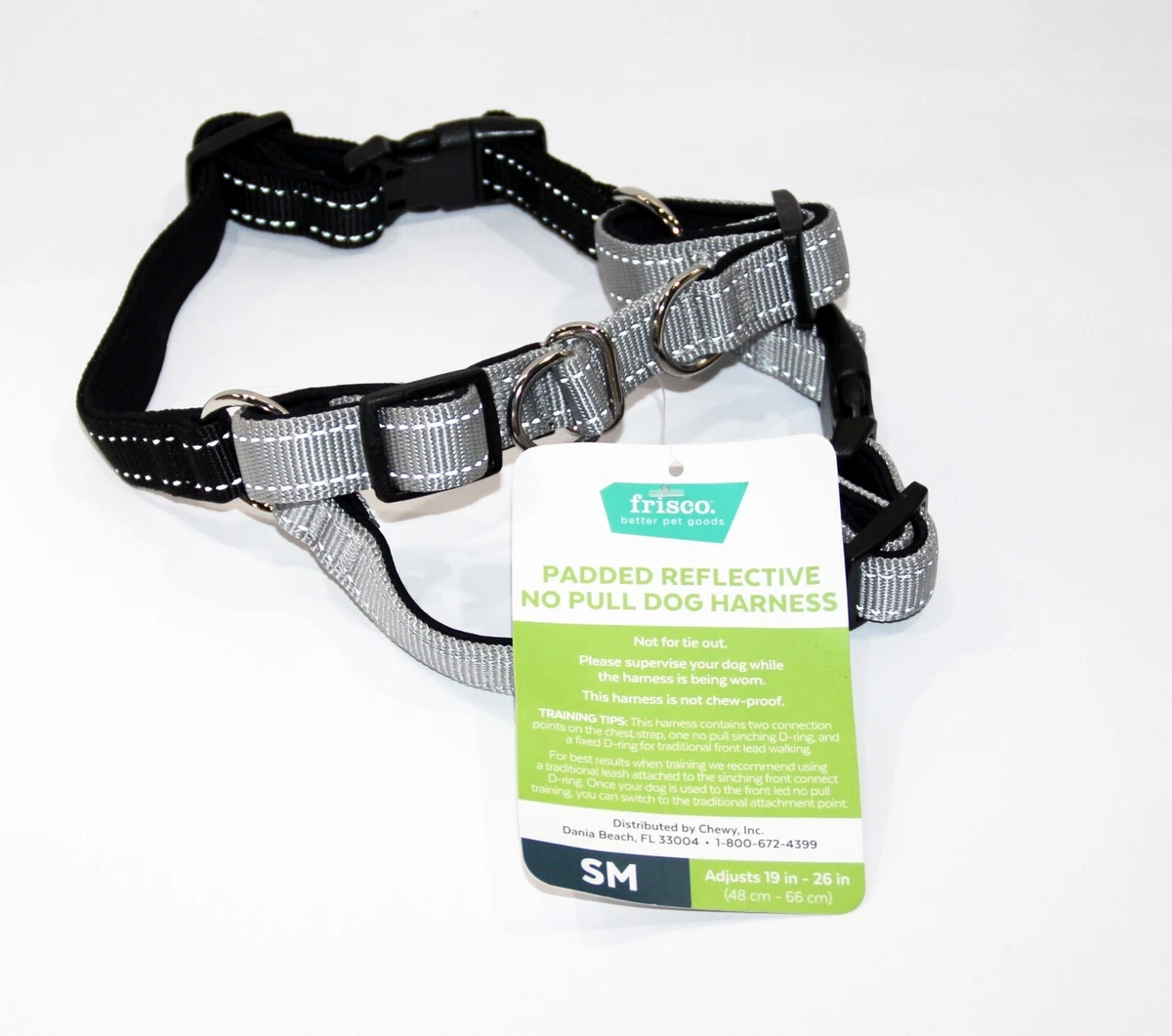 Chewy Classic Designer Harness For Dogs