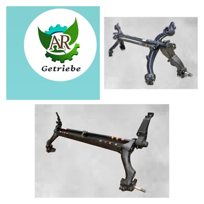 HINTERACHSE ACHSE RENAULT KANGOO MIT ABS   7701470592.  