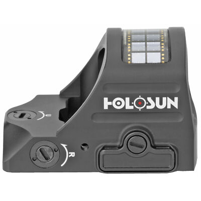 Holosun HS407C X2 2 MOA Red Dot Open Reflex Sight 810047071181| eBay