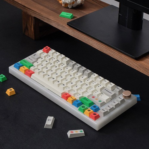 GMK Copia Señales de Tráfico Luz Llavero Perfil de Cereza Pbt 141 piezas/juego - Imagen 9 de 13