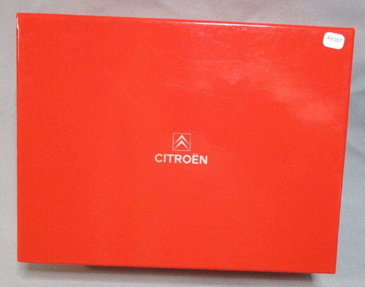 Citroën - C2 Super 1600 Antibes 2007 - Modèle Presse - 1/43 - Autos