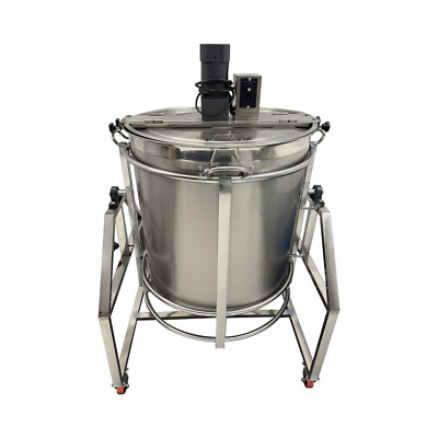 110V Stainless Steel Chafing Dish Bottom Material Frying Machine Stirring Pot