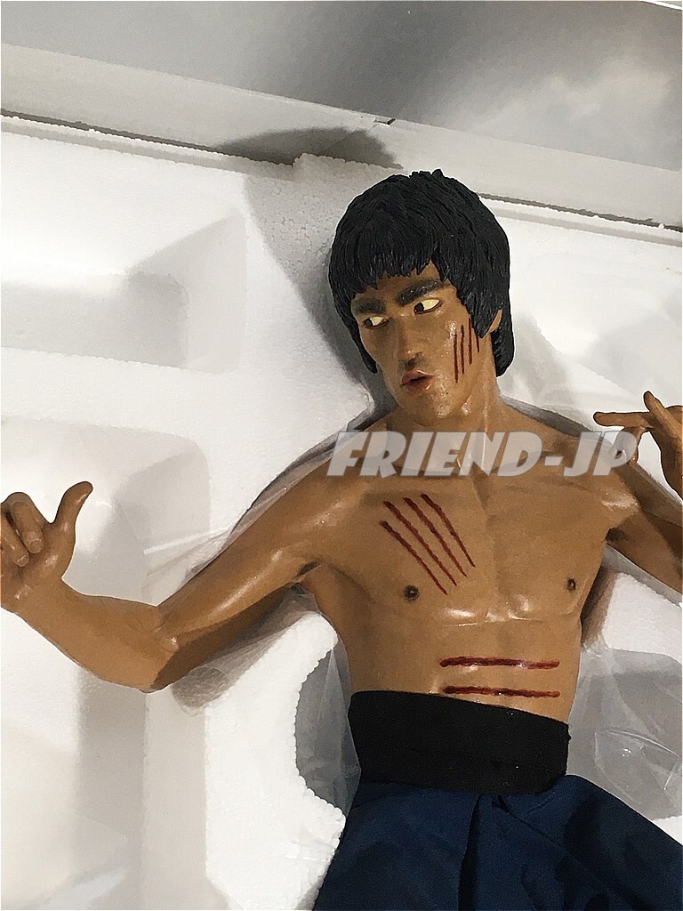 Enterbay 1/4 Scale Bruce Lee Enter the Dragon 70th