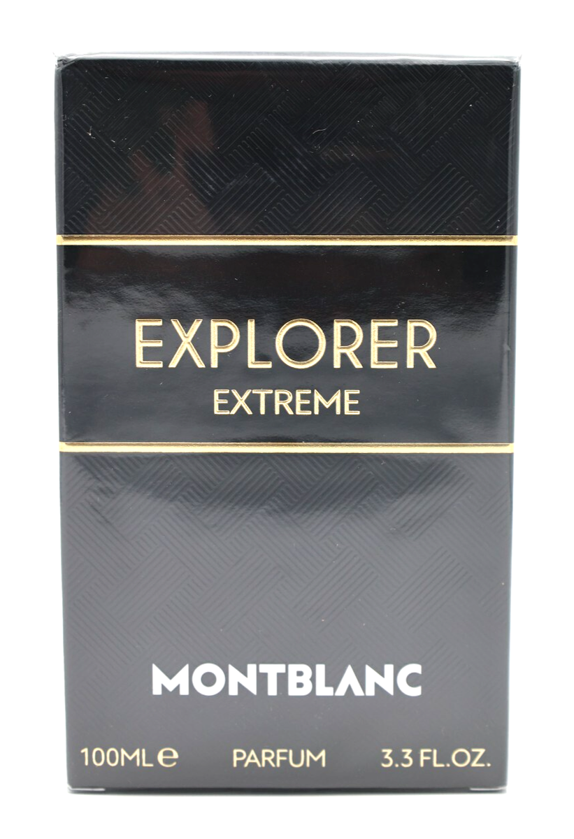【MONTBLANC】エクスプローラー エクストリーム パルファム 100ml Montblanc Explorer Extreme Parfum 100ml - Montblanc® US