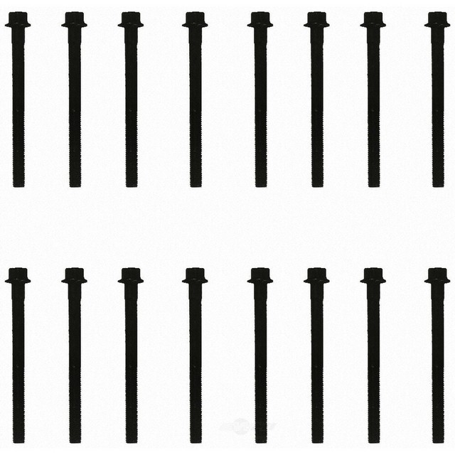 Fel-Pro ES72849 Stretch Head Bolt Set, FAST SHIPPING! INTERNATIONAL SHIPPING NEW