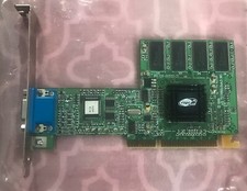ATI Rage 128 AGP Video Card 1025-64000