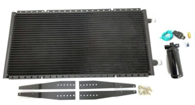 Universal 14'' x 24'' Horizontal Air Conditioning Condenser AC Drier Binary Switch