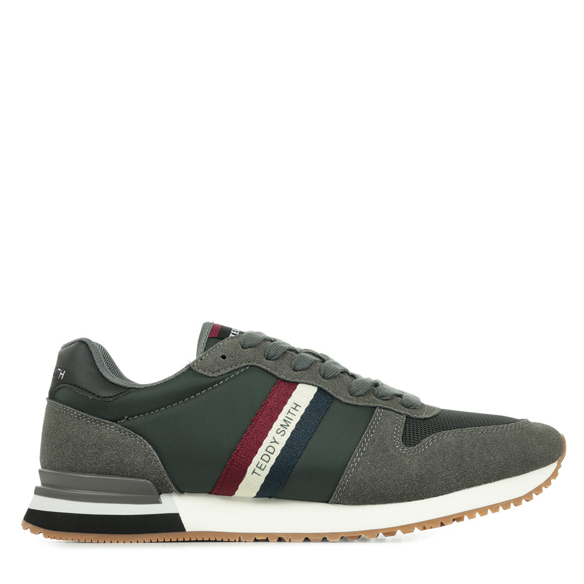 Кроссовки Teddy Smith Herren Z Tex grau