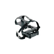 Pedali Spin Bike Dual Con Fermapiedi Bonin