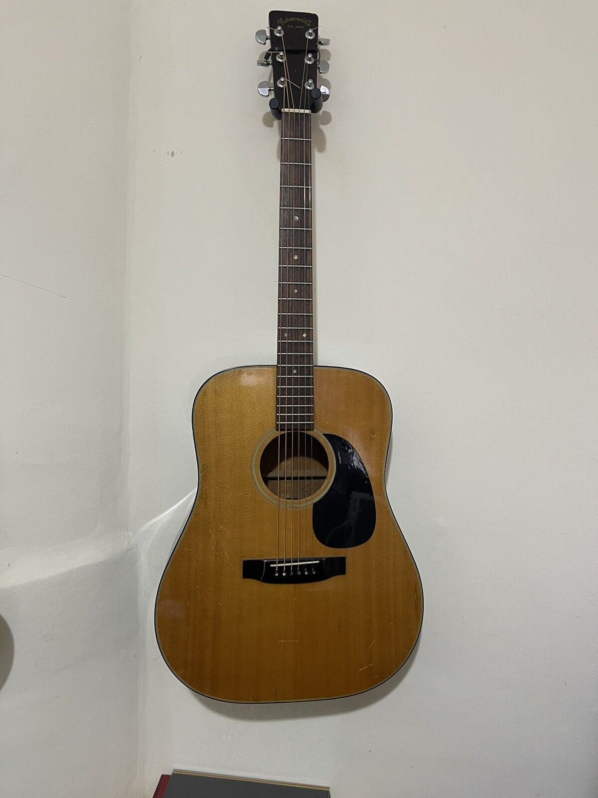 Takamine G330Lawsuit electro acoustic guitar Martin Clone MIJ Mojo!